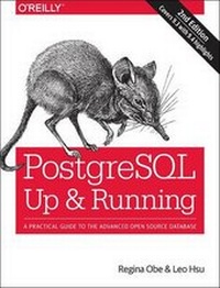 Enlarge image Cover: PostgreSQL: Up and Running - O'Reilly