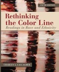 Cover: General Combo Rethinking the Color Line: Readings in Race and Ethnicity with Learnsmart - McGraw-Hill Education