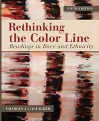 Enlarge image Cover: General Combo Rethinking the Color Line: Readings in Race and Ethnicity with Learnsmart - McGraw-Hill Education