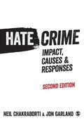 Cover: Hate Crime - SAGE Publications Ltd
