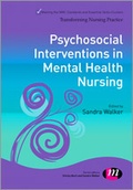 Cover: Psychosocial Interventions in Mental Health Nursing - Learning Matters Ltd