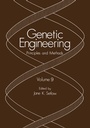 Cover: Genetic Engineering - Springer