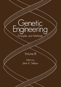 Enlarge image Cover: Genetic Engineering - Springer