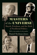 Cover: Masters of the Universe - Princeton University Press