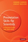 Cover: Presentation Skills for Scientists with DVD-ROM - Cambridge University Press