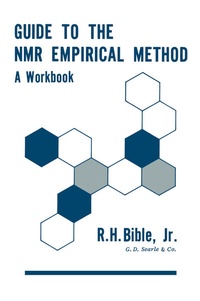 Enlarge image Cover: Guide to the NMR Empirical Method - Springer