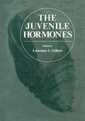 Cover: The Juvenile Hormones - Springer