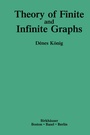 Cover: Theory of Finite and Infinite Graphs - Birkhauser Boston Inc