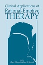 Cover: Clinical Applications of Rational-Emotive Therapy - Springer