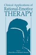 Cover: Clinical Applications of Rational-Emotive Therapy - Springer