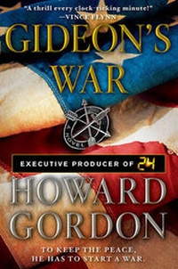 Enlarge image Cover: Gideon's War - Touchstone Books
