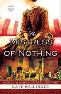 Enlarge image Cover: The Mistress of Nothing - Touchstone Books