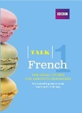 Cover: Talk French Book 3rd Edition - BBC Active