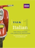 Cover: Talk Italian Book 3rd Edition - BBC Active