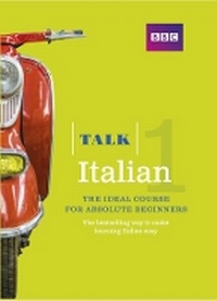 Enlarge image Cover: Talk Italian Book 3rd Edition - BBC Active