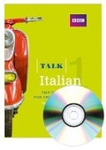Cover: Talk Italian 1 (Book/CD Pack) - BBC Active