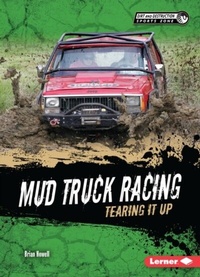 Enlarge image Cover: Mud Truck Racing - Lerner Publications Co ,U.S.