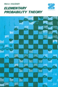 Enlarge image Cover: Elementary Probability Theory - Springer