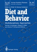 Cover: Diet and Behavior - Springer