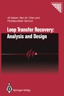 Cover: Loop Transfer Recovery: Analysis and Design - Springer