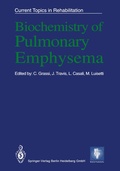 Cover: Biochemistry of Pulmonary Emphysema - Springer