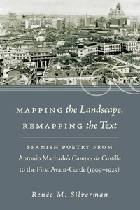 Abbildung von: Mapping the Landscape, Remapping the Text - The University of North Carolina Press