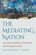 Cover: The Mediating Nation - The University of North Carolina Press