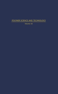 Enlarge image Cover: Advances in Polymer Friction and Wear - Springer