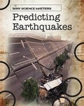 Cover: Predicting Earthquakes - Heinemann Educational Books