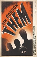 Cover: Them: Adventures with Extremists - Picador