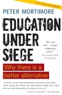 Cover: Education under Siege - Policy Press