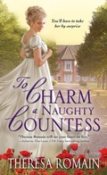 Cover: To Charm a Naughty Countess - Matchmaker Trilogy;Sourcebooks Casablanca
