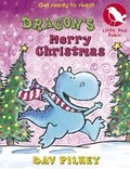 Cover: Dragon's Merry Christmas - Scholastic Press