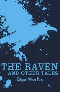 Cover: The Raven and Other Tales - Scholastic