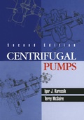 Cover: Centrifugal Pumps - Springer