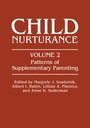 Cover: Patterns of Supplementary Parenting - Springer