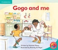 Cover: Rainbow Reading Level 1 - My Story: Gogo and Me Box A - Cambridge University Press