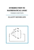 Cover: Introduction to Mathematical Logic - Springer