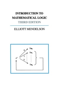 Enlarge image Cover: Introduction to Mathematical Logic - Springer