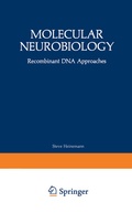 Cover: Molecular Neurobiology - Springer