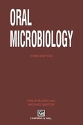 Cover: Oral Microbiology - Springer