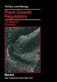 Enlarge image Cover: Plant Growth Regulators - Springer