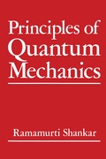 Cover: Principles of Quantum Mechanics - Springer