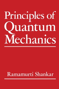 Enlarge image Cover: Principles of Quantum Mechanics - Springer