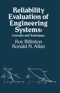Enlarge image Cover: Reliability Evaluation of Engineering Systems - Springer