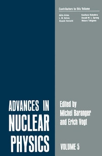 Enlarge image Cover: Advances in Nuclear Physics - Springer