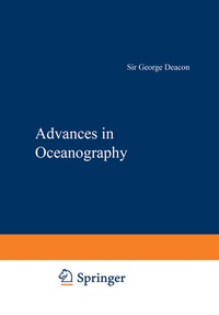 Enlarge image Cover: Advances in Oceanography - Springer
