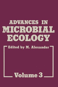 Enlarge image Cover: Advances in Microbial Ecology - Springer