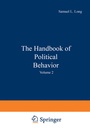 Cover: The Handbook of Political Behavior - Springer