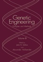 Cover: Genetic Engineering - Springer